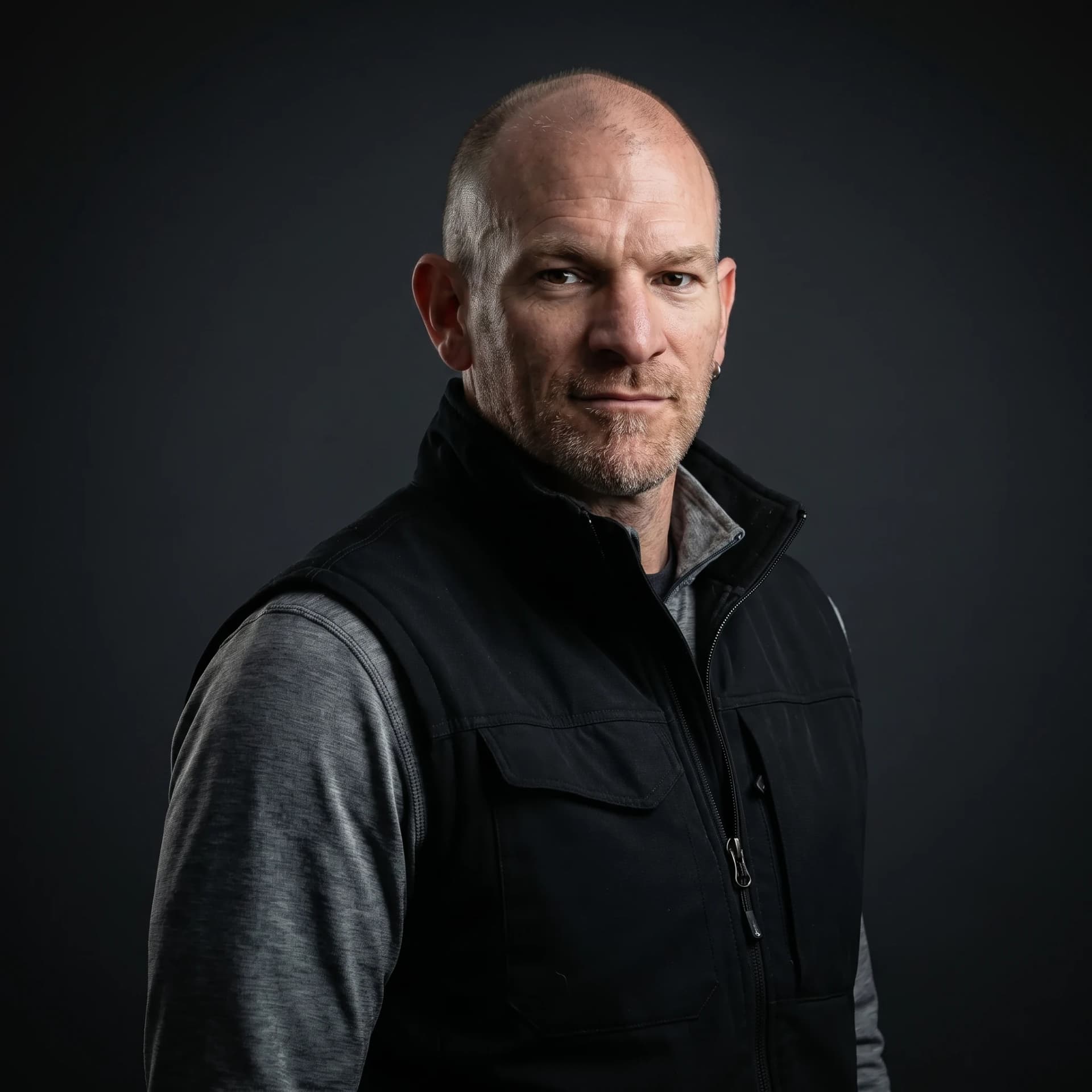 Brody Robertson, Summit Handyman